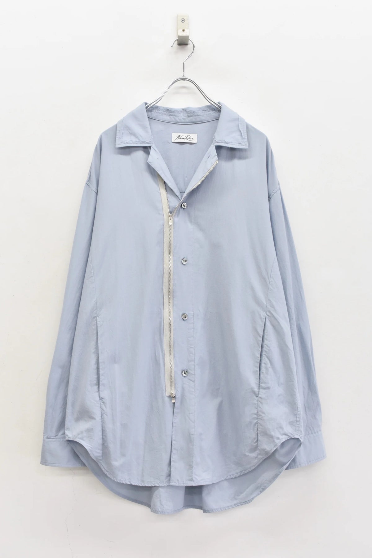 [New Rose] CHECK JACQUARD × MOHAIR