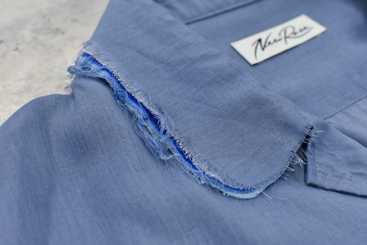【New Rose】　Petal Shirt