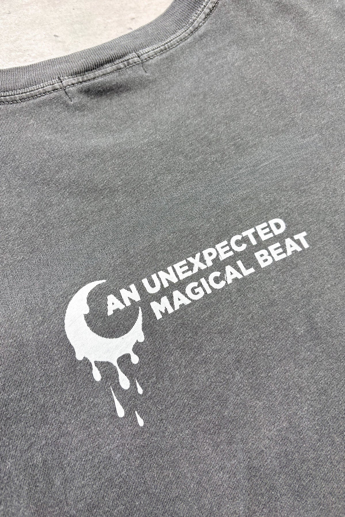 【New Rose】　ANIMAL BEAT Tee