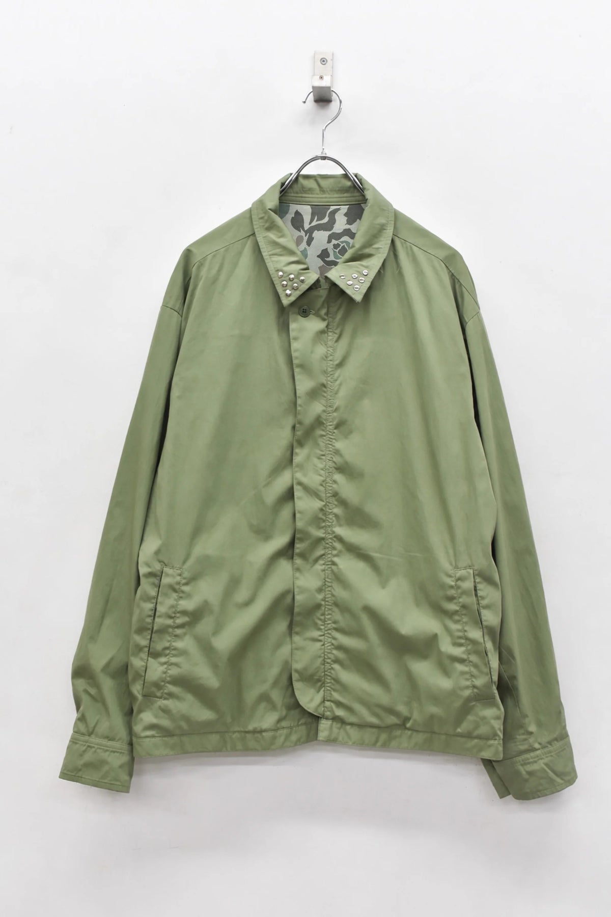 [New Rose] CHECK JACQUARD × MOHAIR