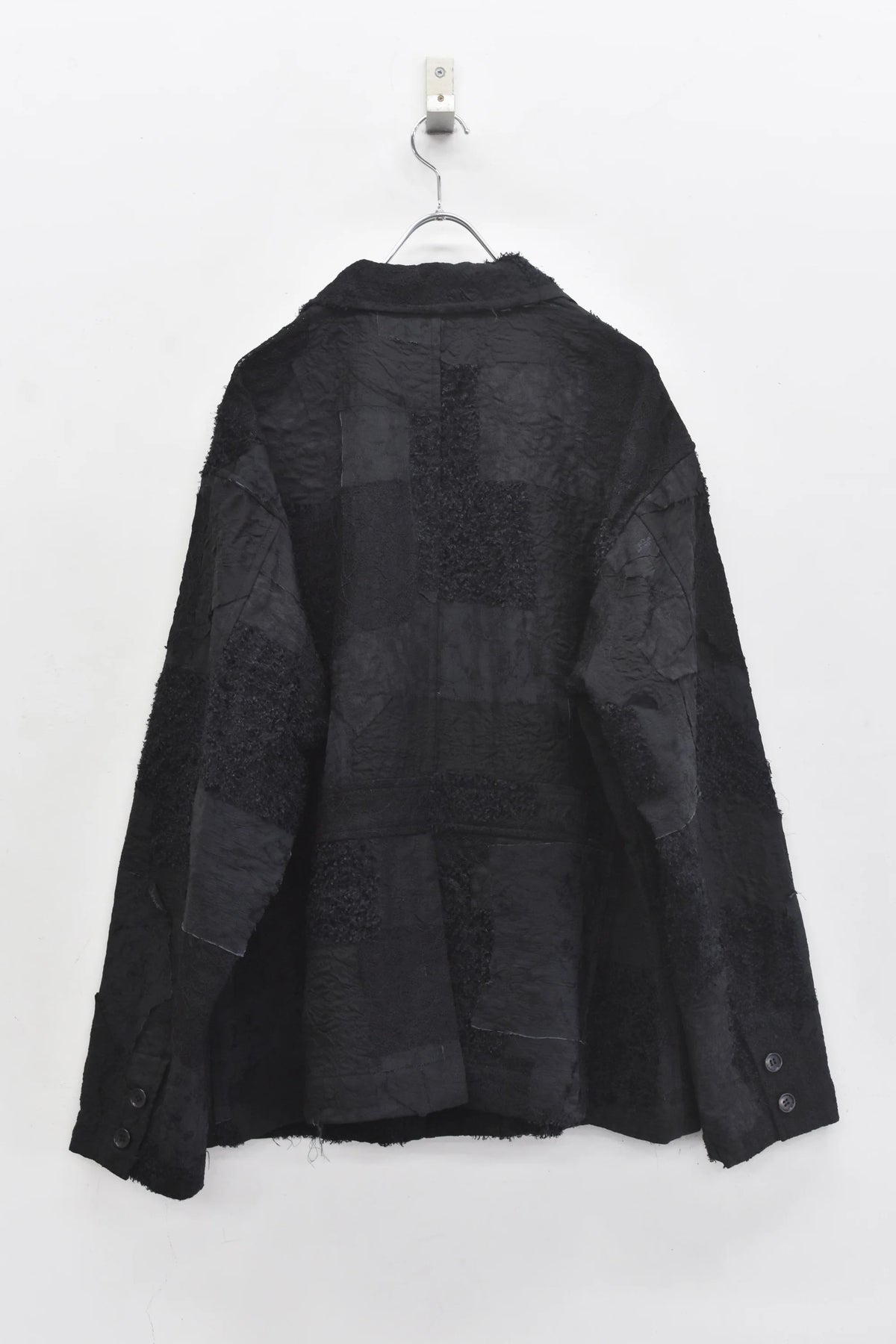 [新玫瑰]★现已接受预订★FLOWER PATCHWORK JK