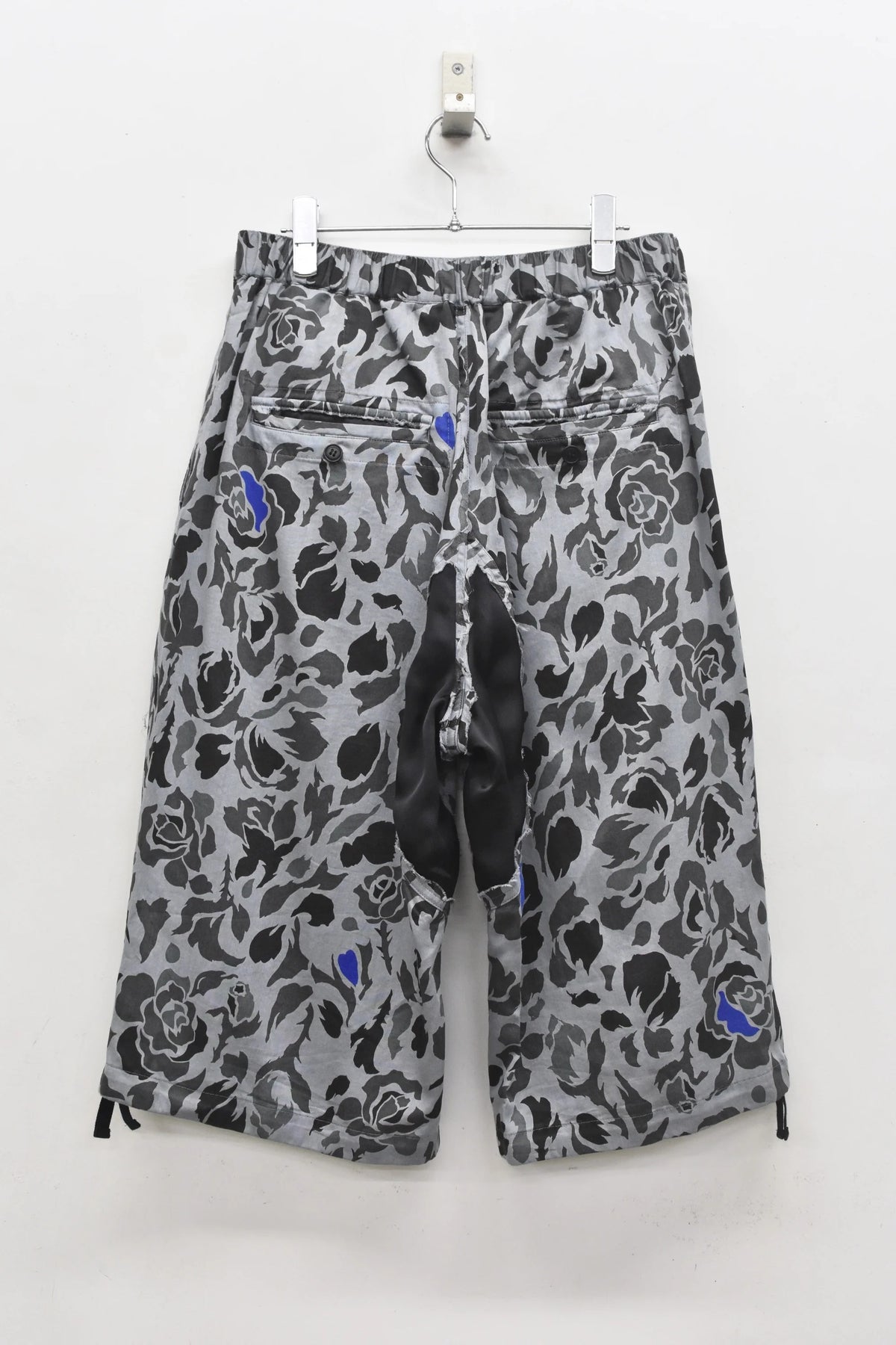 [New Rose] CHECK JACQUARD × MOHAIR