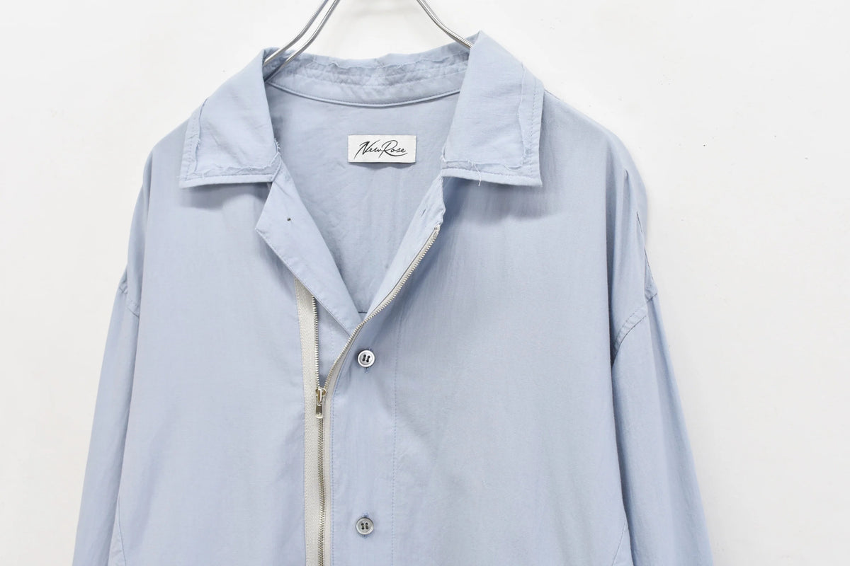 [New Rose] CHECK JACQUARD × MOHAIR