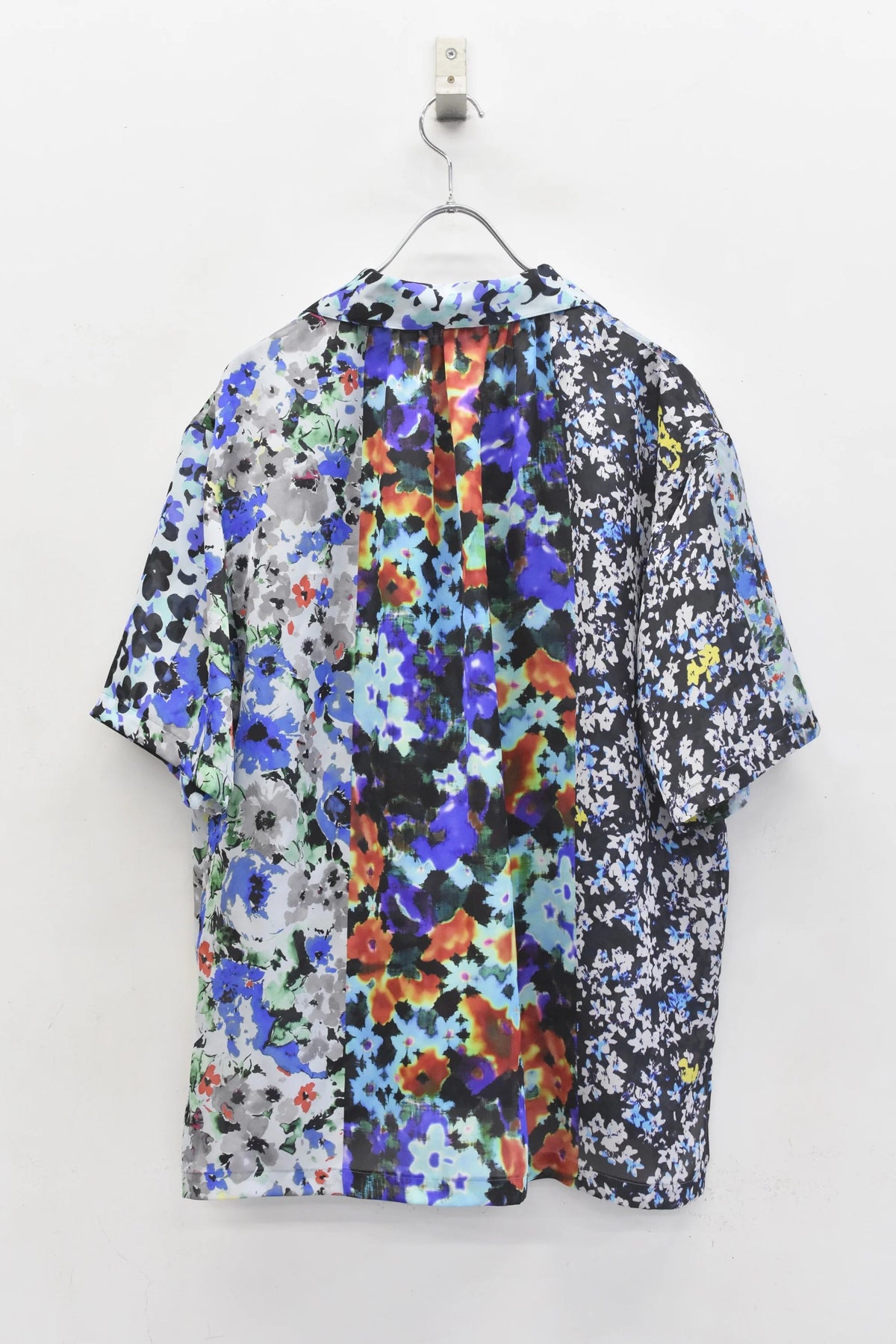 [New Rose] CHECK JACQUARD × MOHAIR