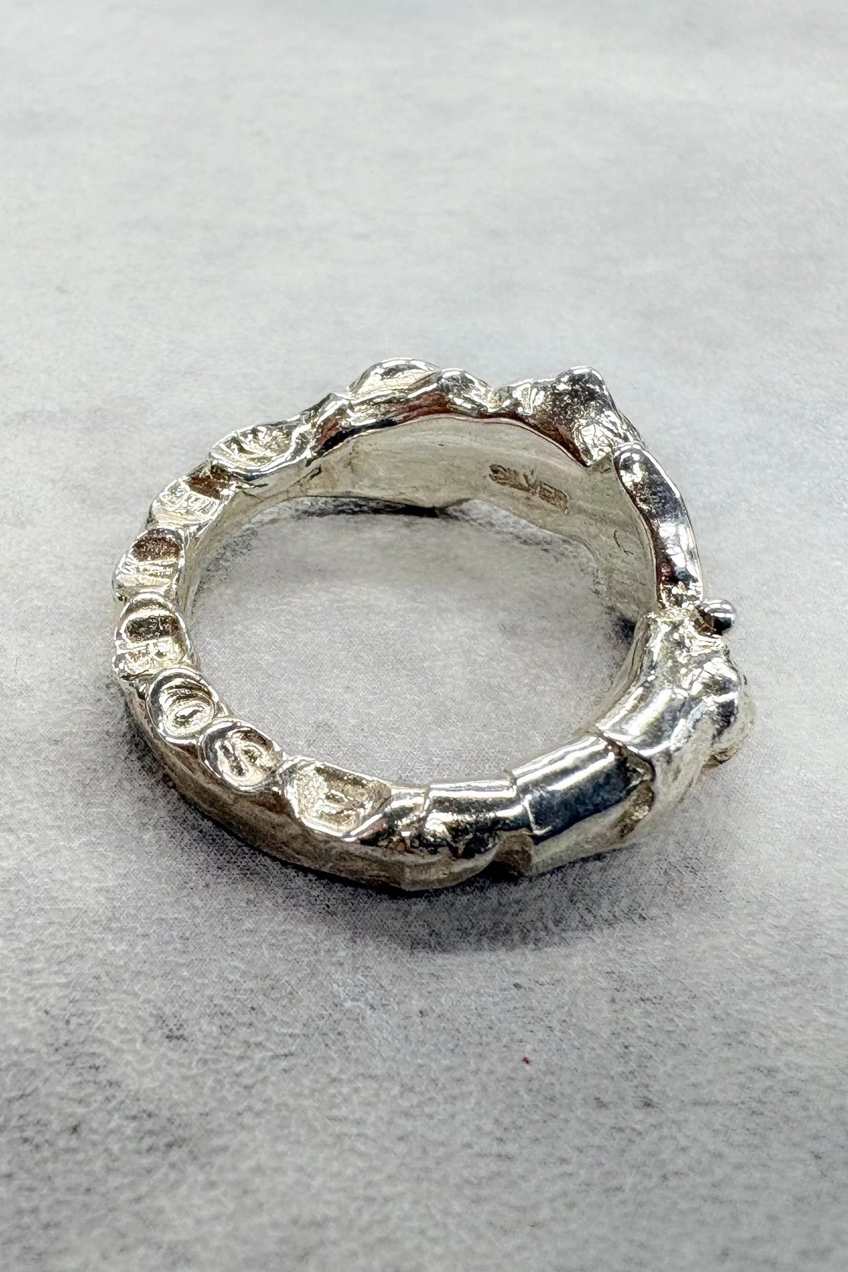 【New Rose】　ROSE Ring