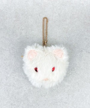 【Flapper】フラッパー　Harry Potter×Flapper イタチドラコフェイスポーチ