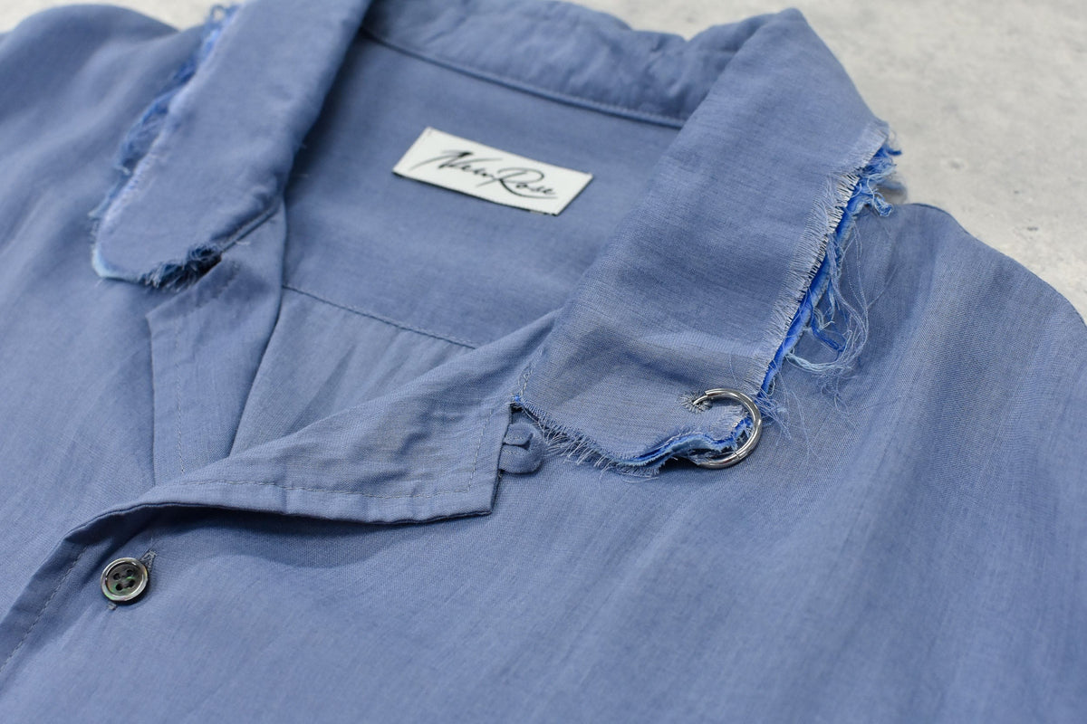 【New Rose】　Petal Shirt