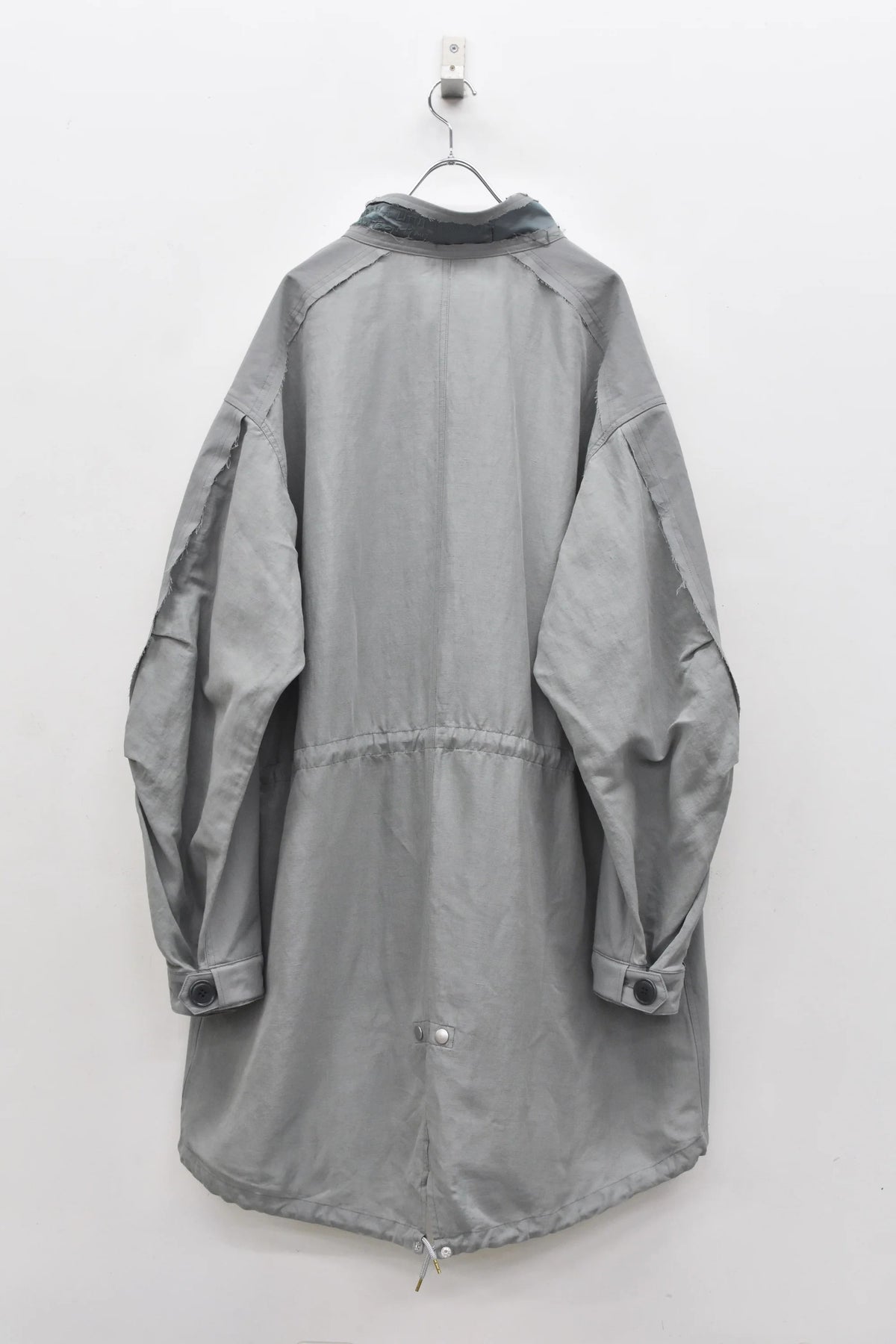 [新玫瑰]★现已接受预订★P-TWILL×CL CLOTH M65 COAT