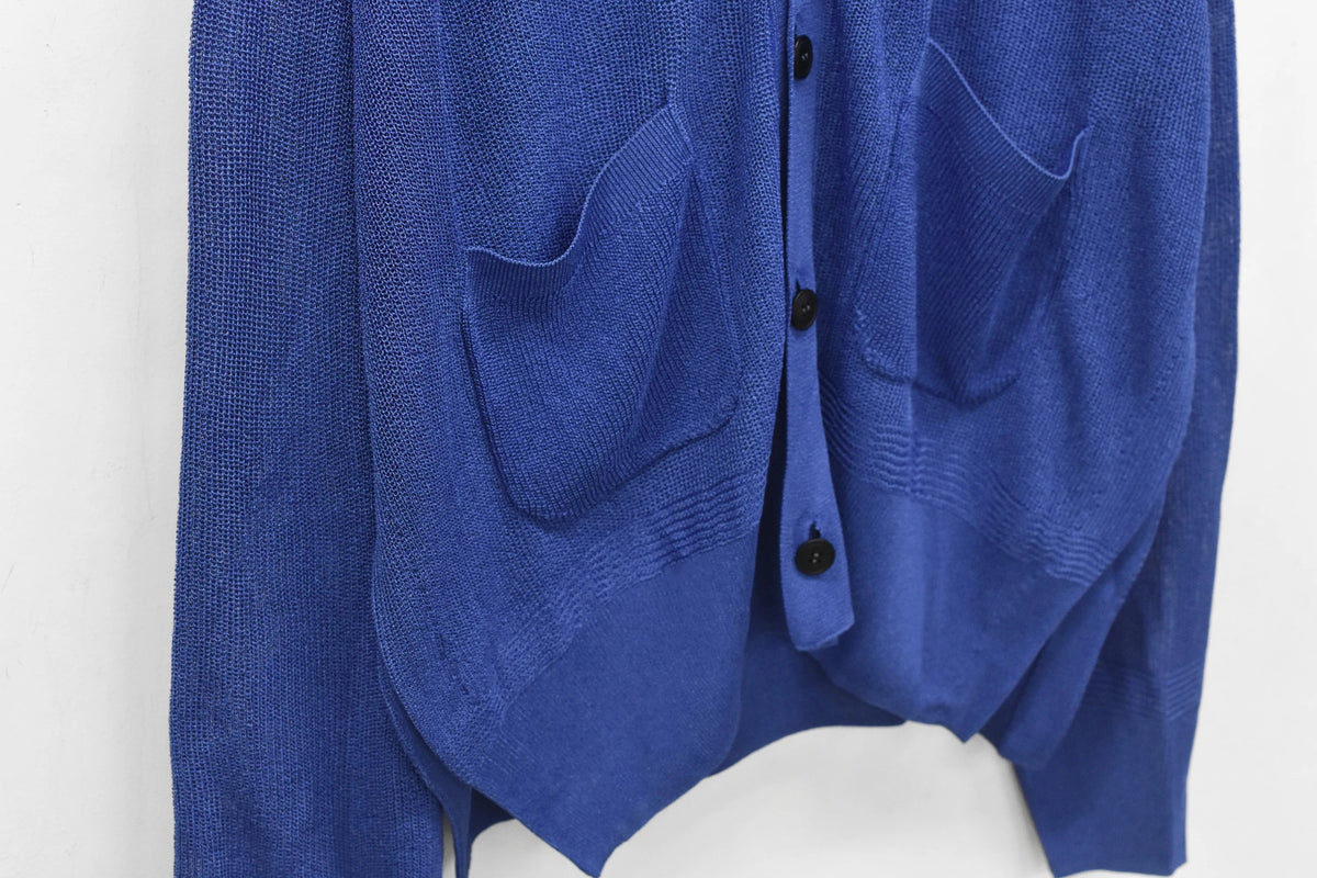 [New Rose]★Now accepting reservations★COMMANDO V NECK CARDIGAN