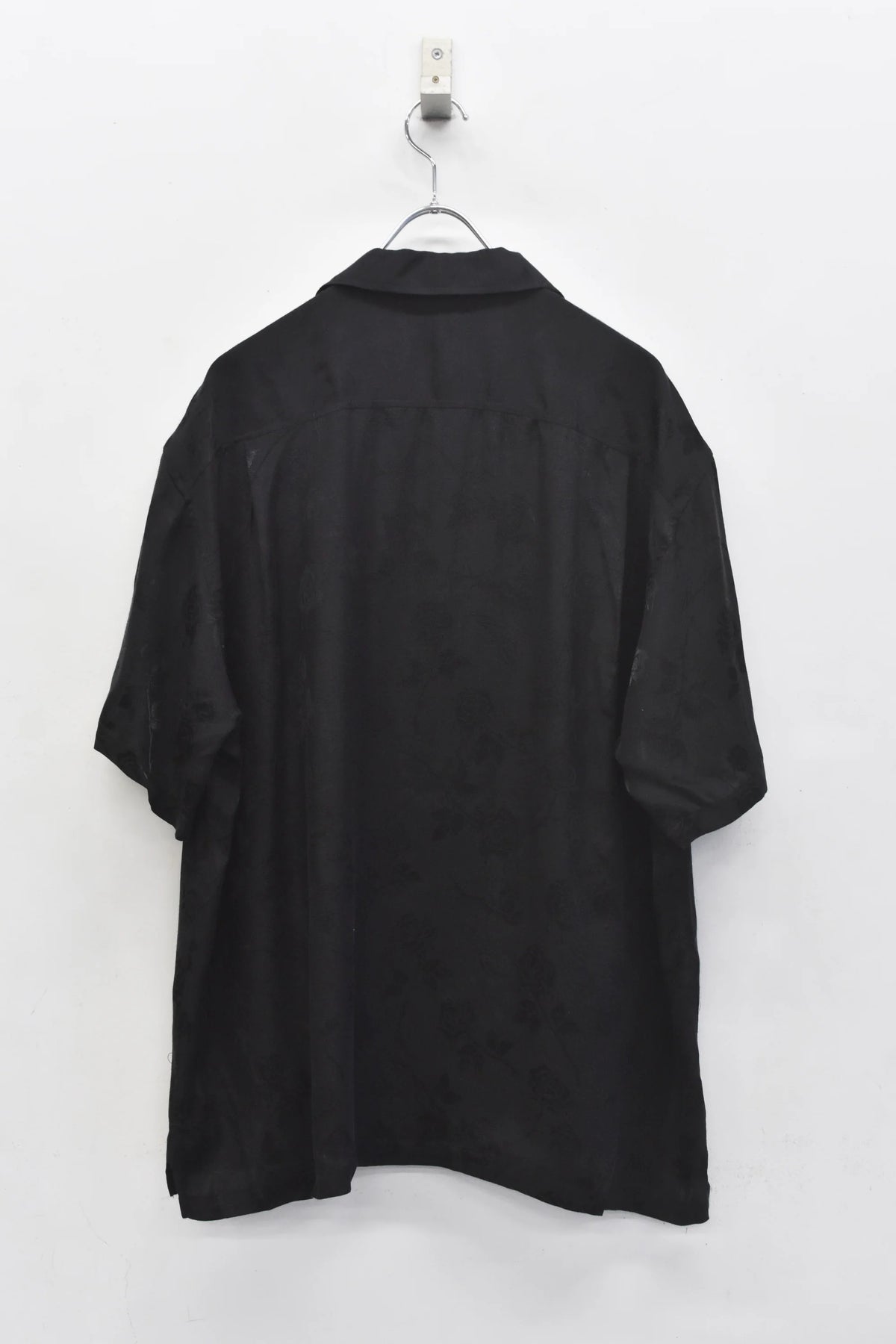 [New Rose] CHECK JACQUARD × MOHAIR