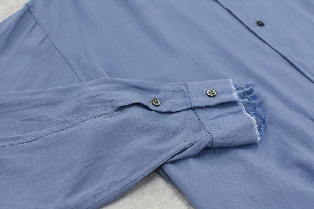 【New Rose】　Petal Shirt