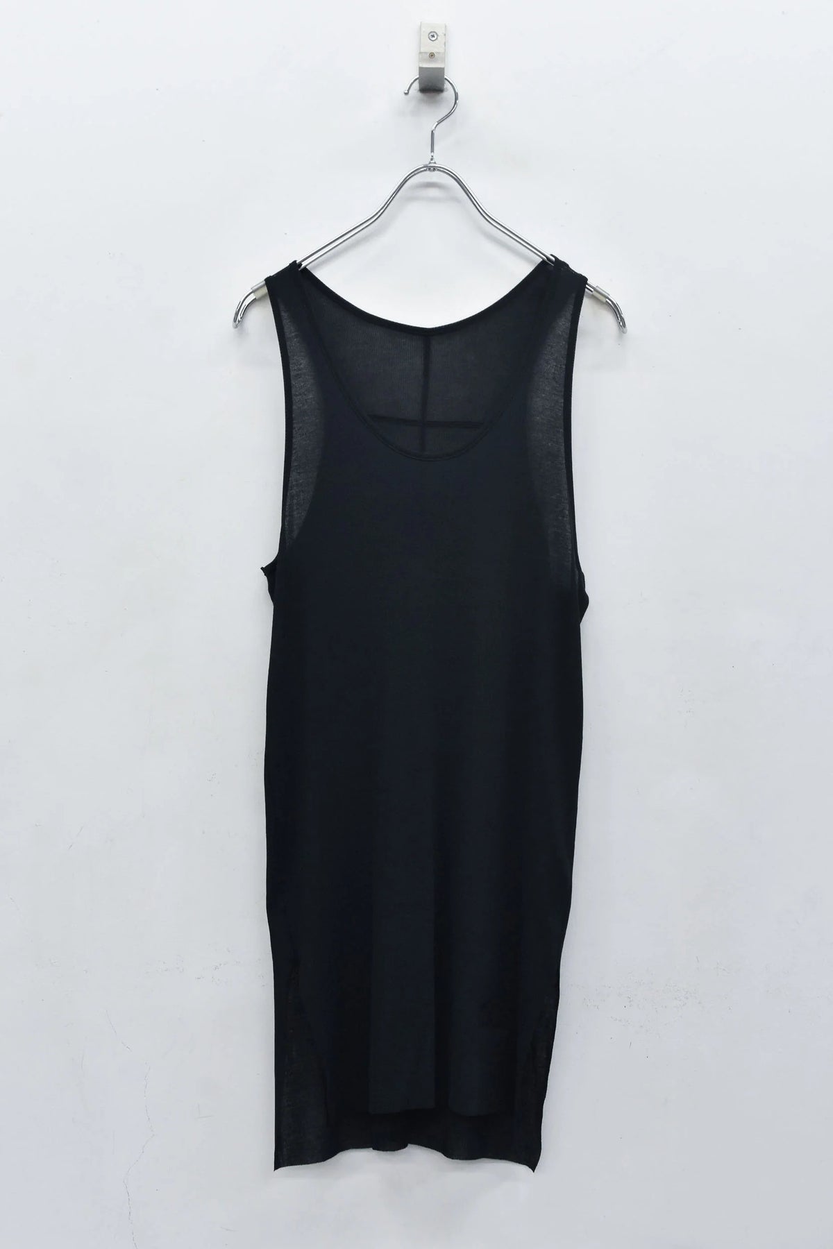 【New Rose】　Rib Tank Top