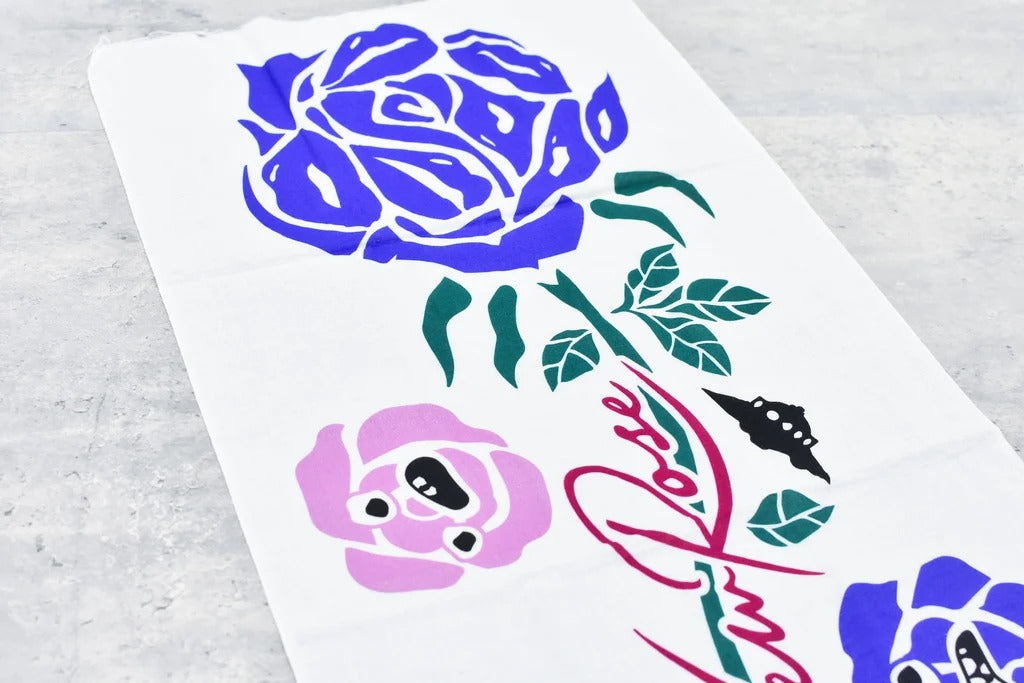 【New Rose】　TENUGUI /NewRose