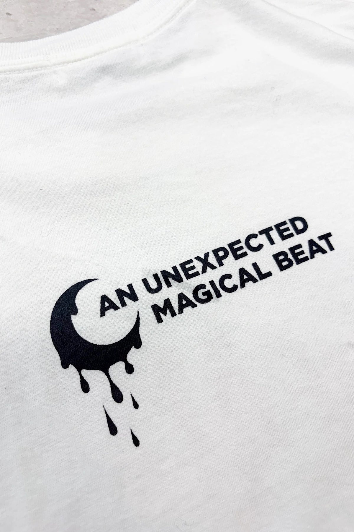 【New Rose】　ANIMAL BEAT Tee