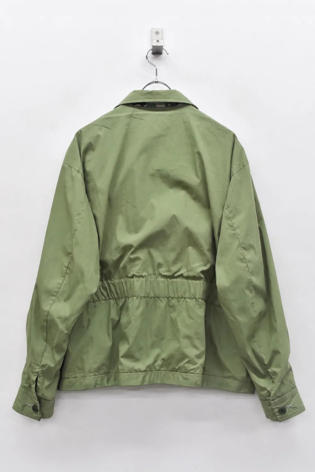 [New Rose] CHECK JACQUARD × MOHAIR