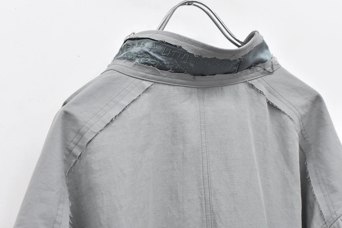 [新玫瑰]★现已接受预订★P-TWILL×CL CLOTH M65 COAT