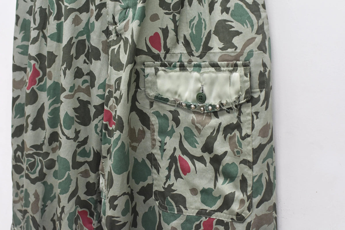 [New Rose] CHECK JACQUARD × MOHAIR