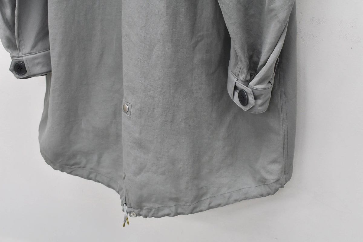 [新玫瑰]★现已接受预订★P-TWILL×CL CLOTH M65 COAT