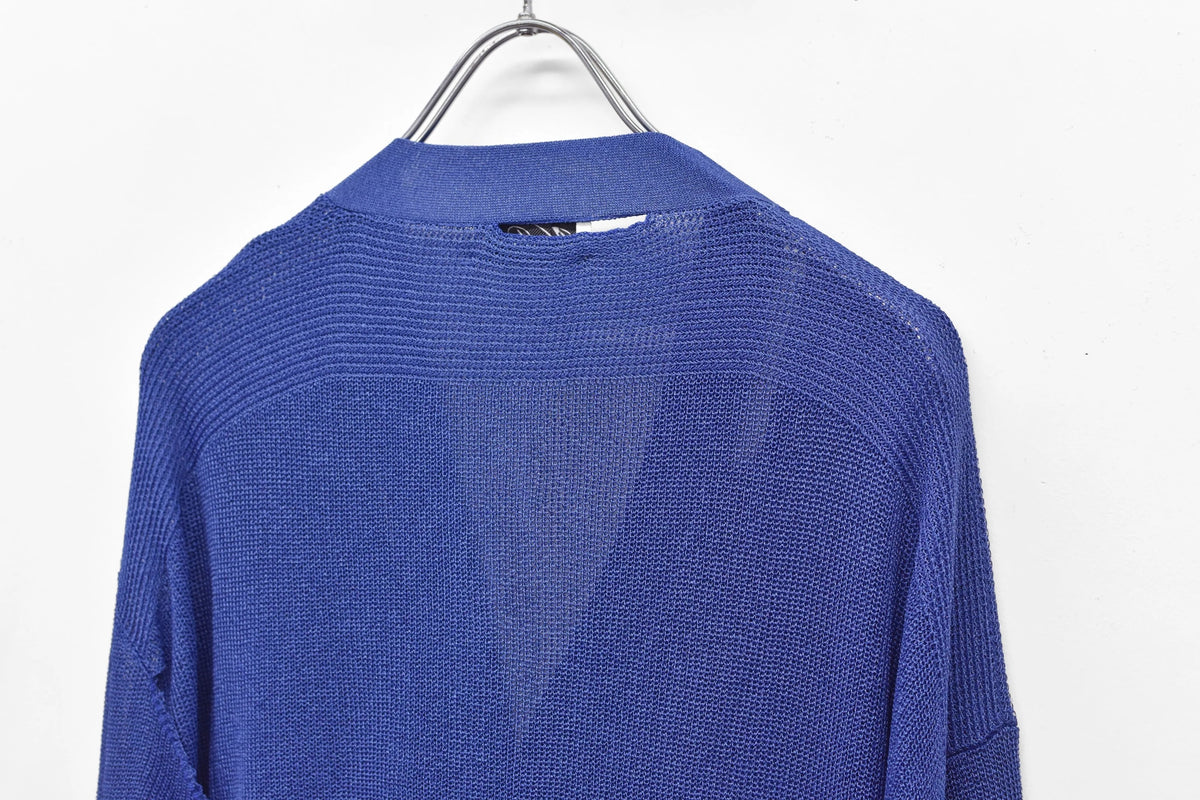 [New Rose]★Now accepting reservations★COMMANDO V NECK CARDIGAN