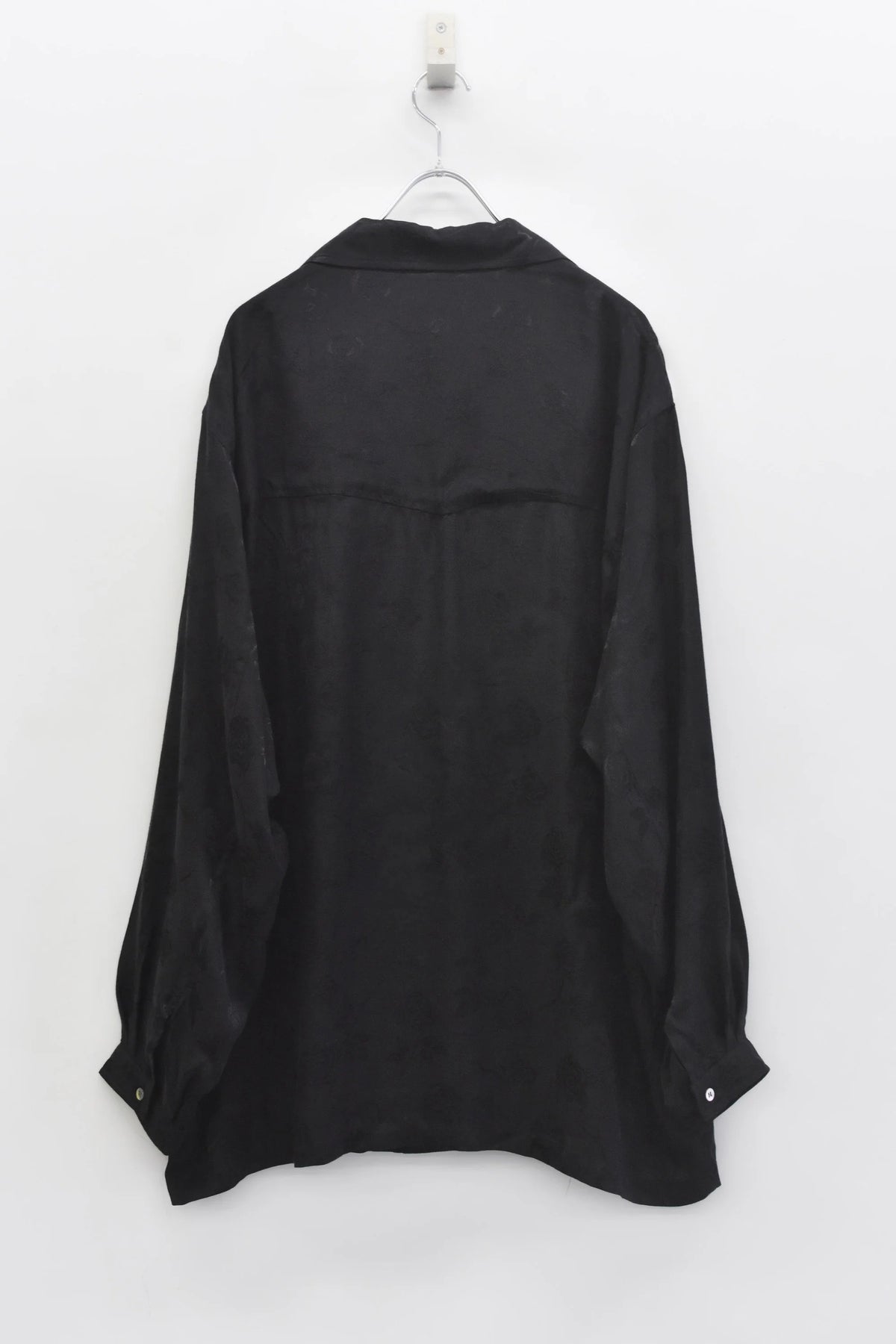 [New Rose] CHECK JACQUARD × MOHAIR