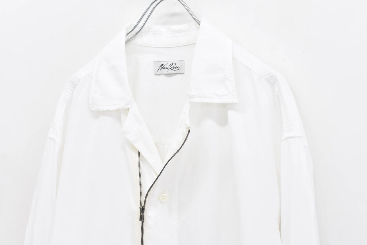 [New Rose] CHECK JACQUARD × MOHAIR