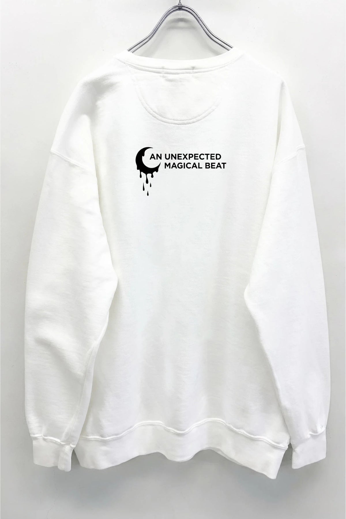 【New Rose】　ANIMAL BEAT SWEAT SHIRT