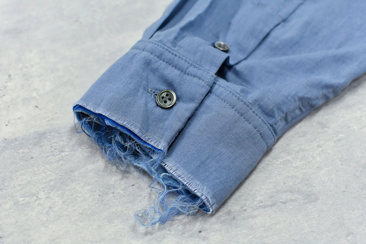 【New Rose】　Petal Shirt