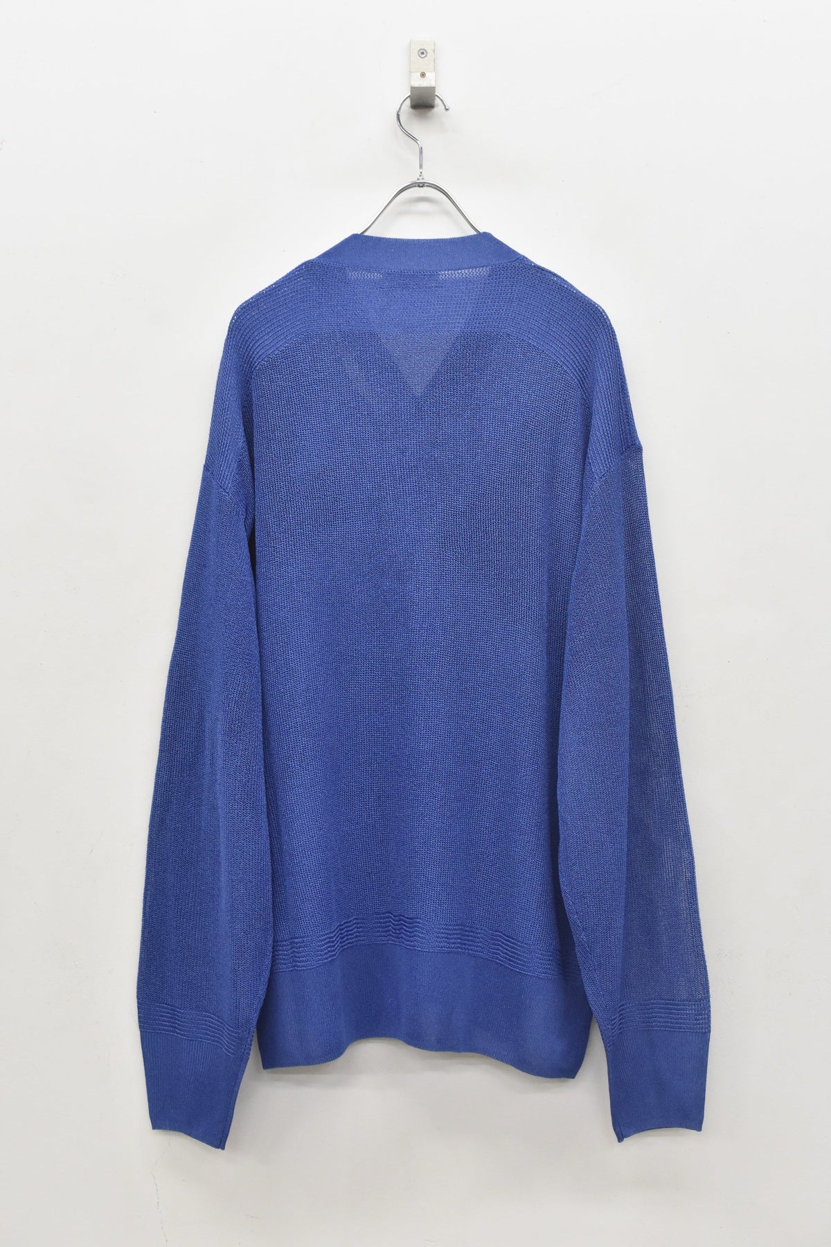 [New Rose]★Now accepting reservations★COMMANDO V NECK PULLOVER