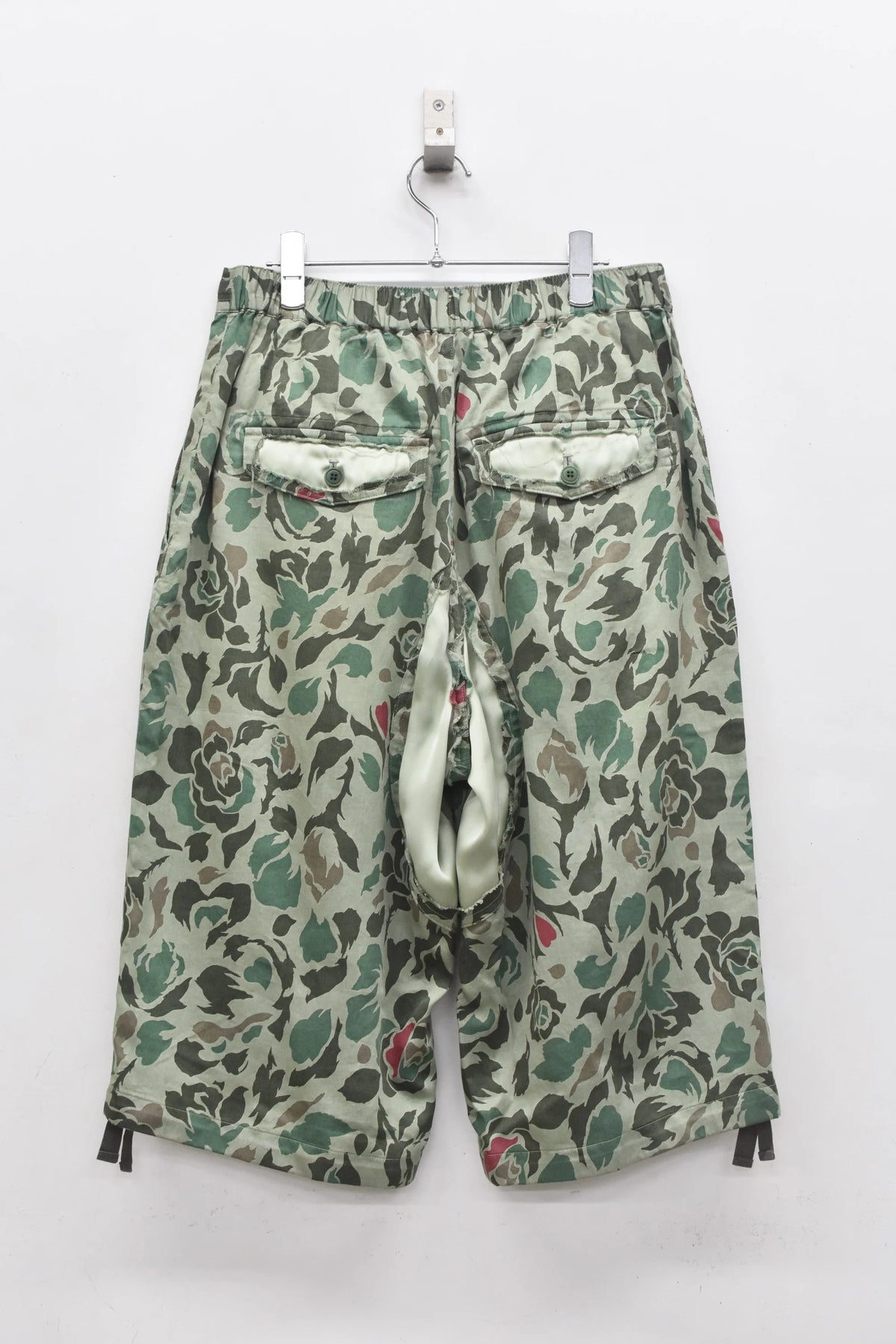 [New Rose] CHECK JACQUARD × MOHAIR