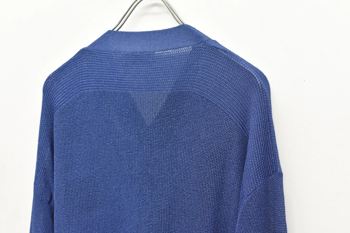 [New Rose]★Now accepting reservations★COMMANDO V NECK PULLOVER