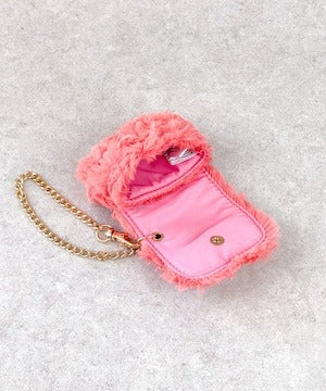 [Flapper] Flapper Harry Potter x Flapper Pygmy Puff AirPods-HüllePink/Purple