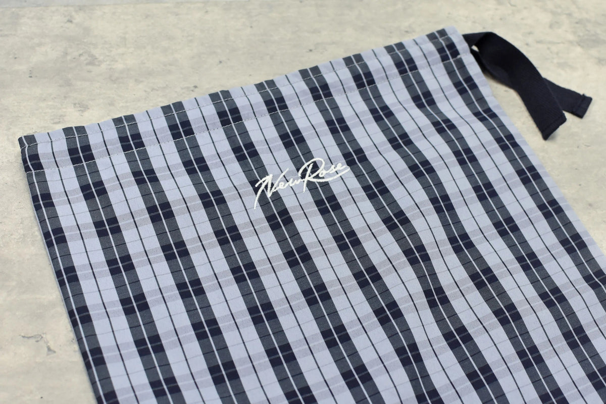 【New Rose】　Pajamas Bag / Embroidery