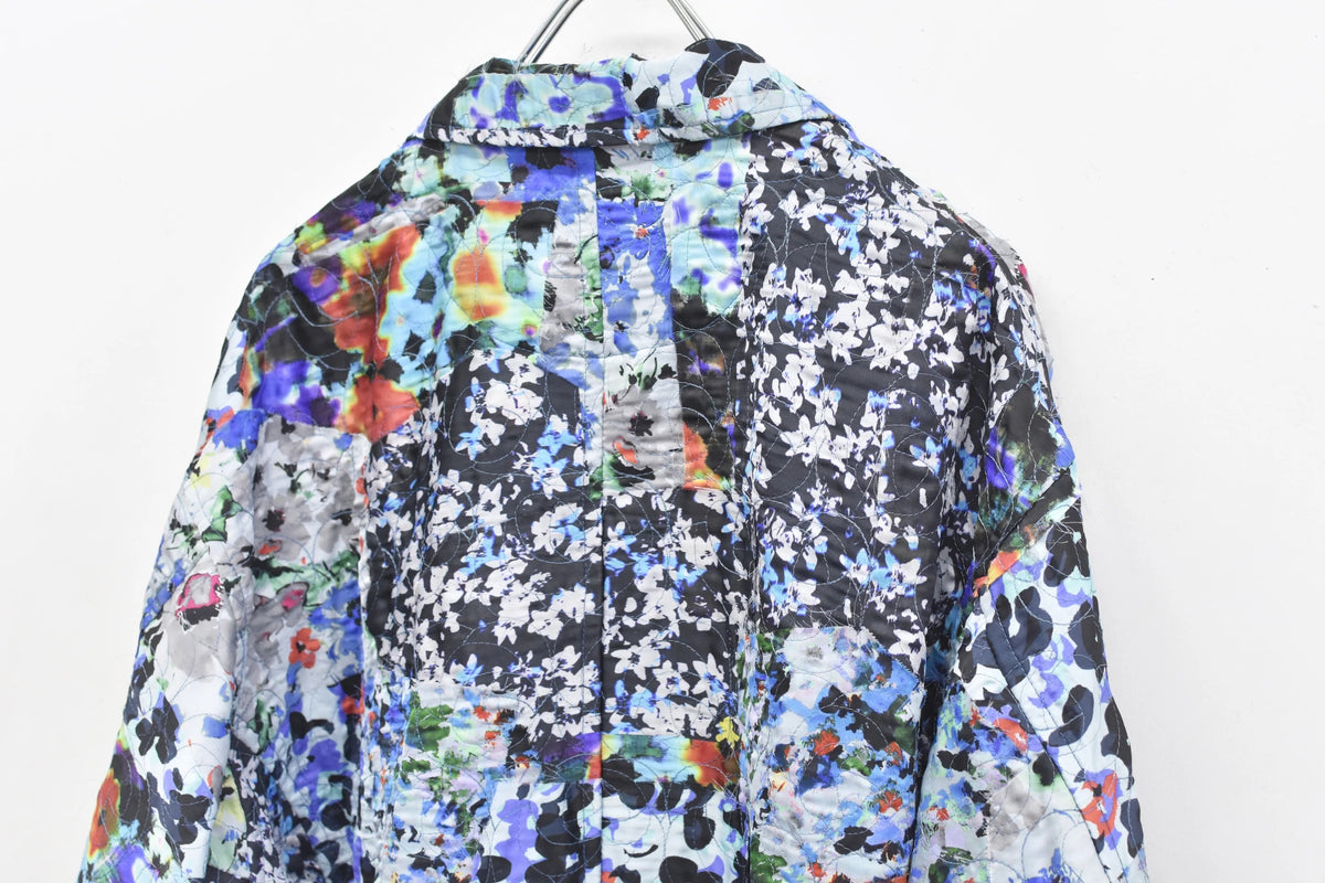[新玫瑰]★现已接受预订★FLOWER PATCHWORK JK