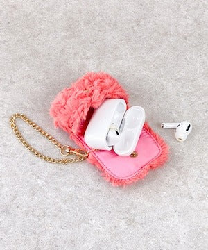 [Flapper] Flapper Harry Potter x Flapper Pygmy Puff AirPods-HüllePink/Purple