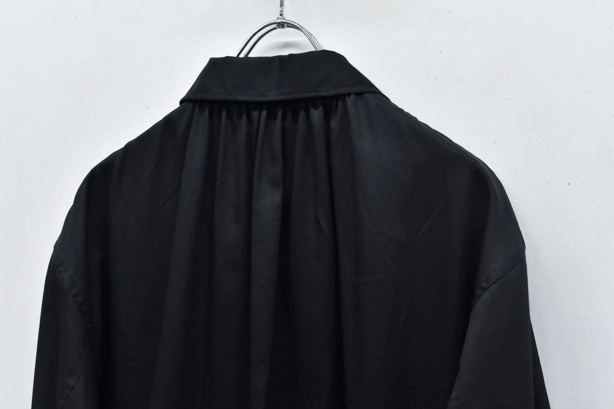 【New Rose】　Embroidery Wrinklework Blouson