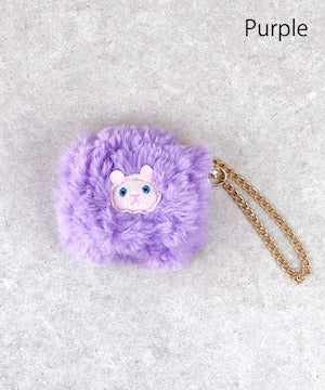 [Flapper] Flapper Harry Potter x Flapper Pygmy Puff AirPods-HüllePink/Purple
