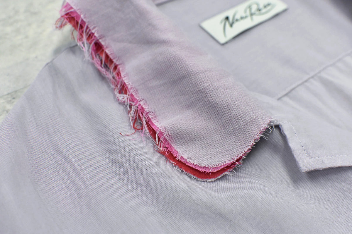 【New Rose】　Petal Shirt