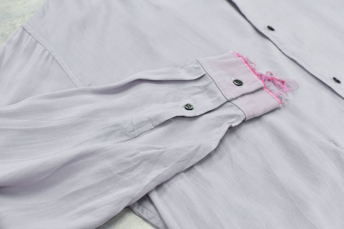 【New Rose】　Petal Shirt