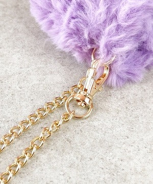 [Flapper] Flapper Harry Potter x Flapper Pygmy Puff AirPods-HüllePink/Purple