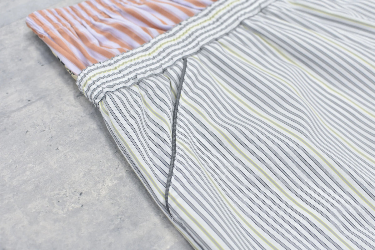 【New Rose】　Pajama Shorts / Embroidery