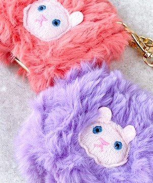 [Flapper] Flapper Harry Potter x Flapper Pygmy Puff AirPods-HüllePink/Purple