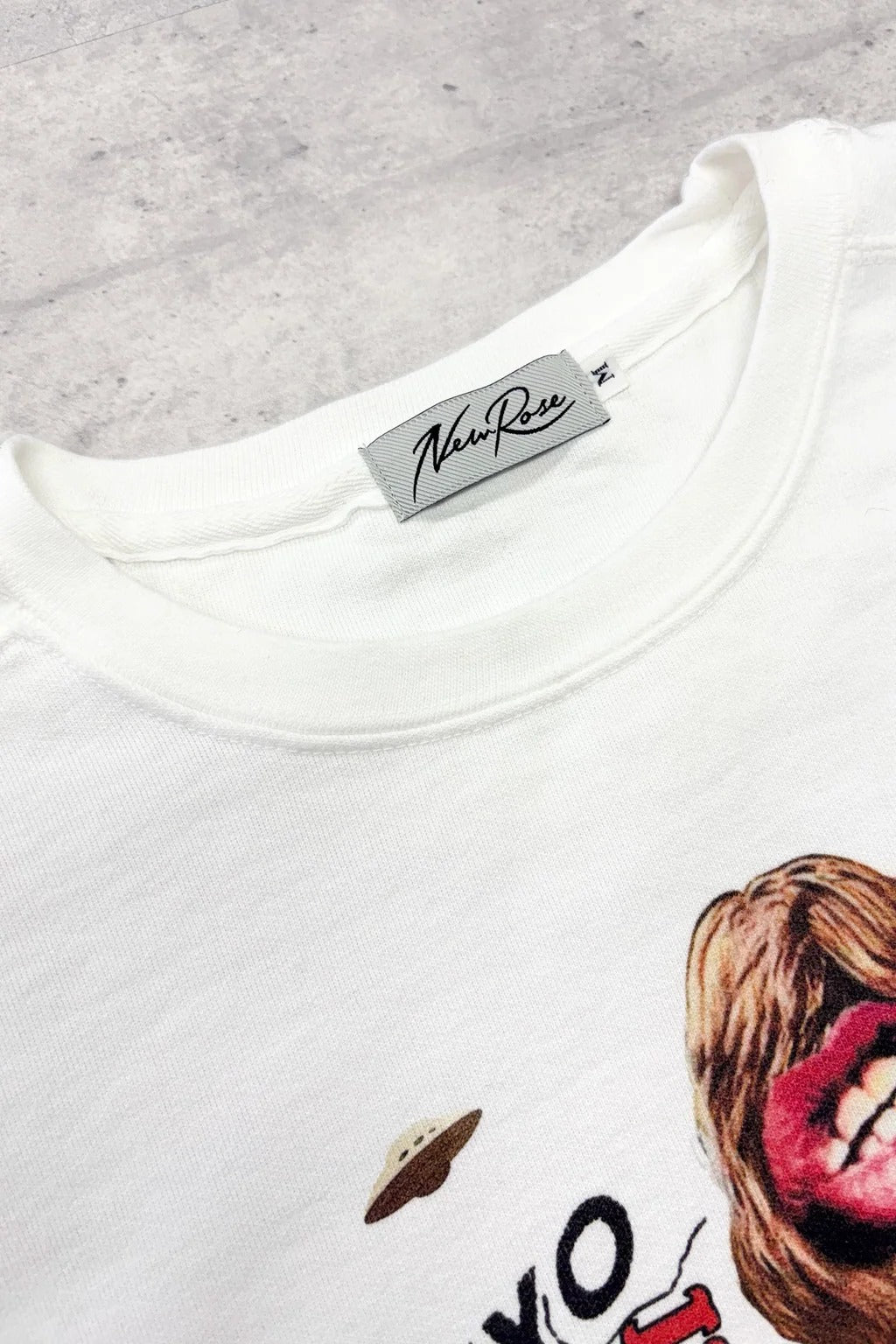 【New Rose】　TOKYO JAPAN Ⅲ SWEAT SHIRT