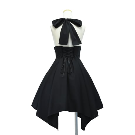 【Sheglit】シェグリット　●予約●"Nightmare"タックスカート　ブラック