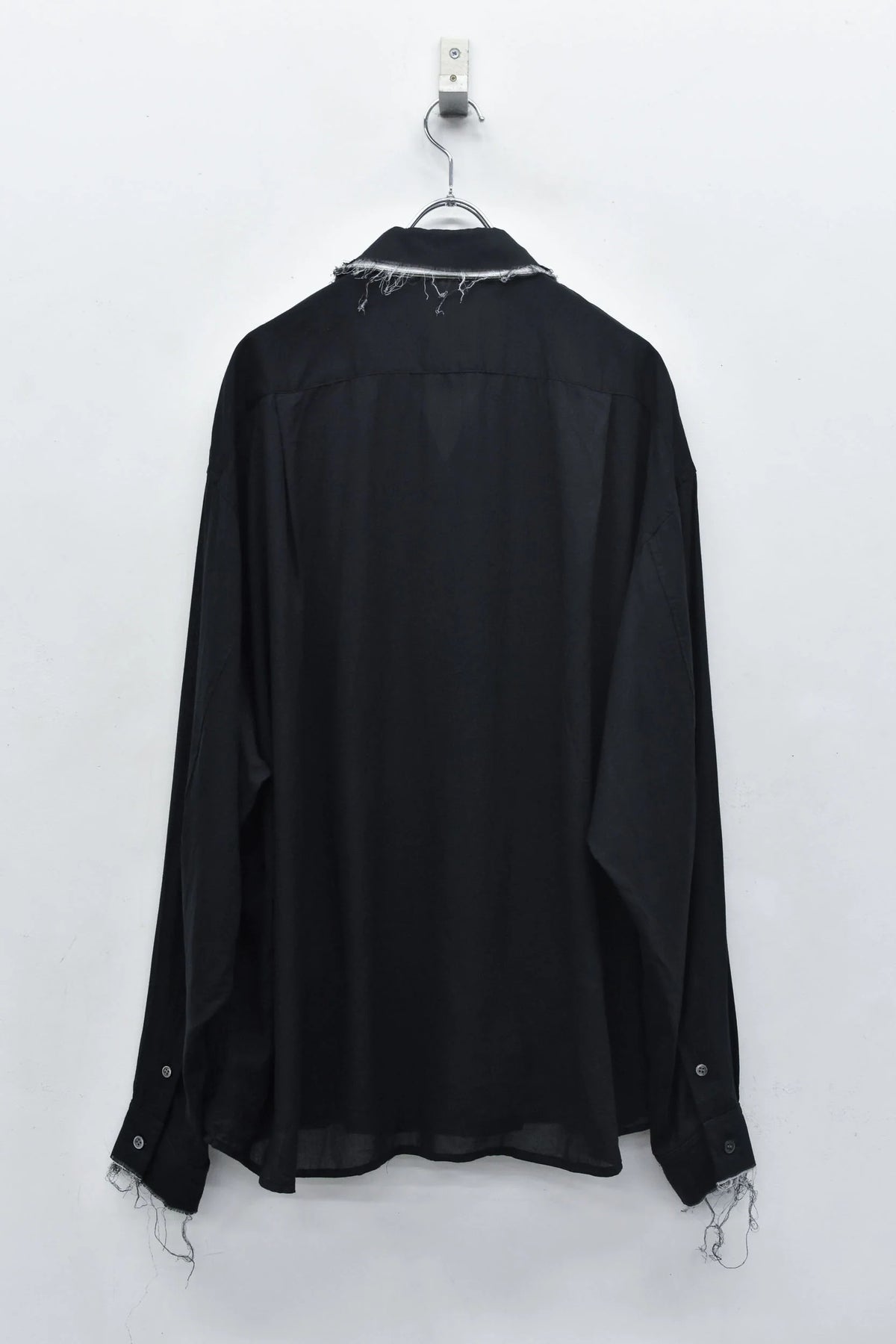 【New Rose】　Petal Shirt