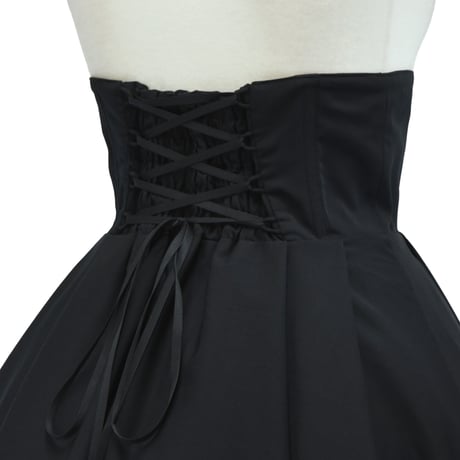 【Sheglit】シェグリット　●予約●"Nightmare"タックスカート　ブラック