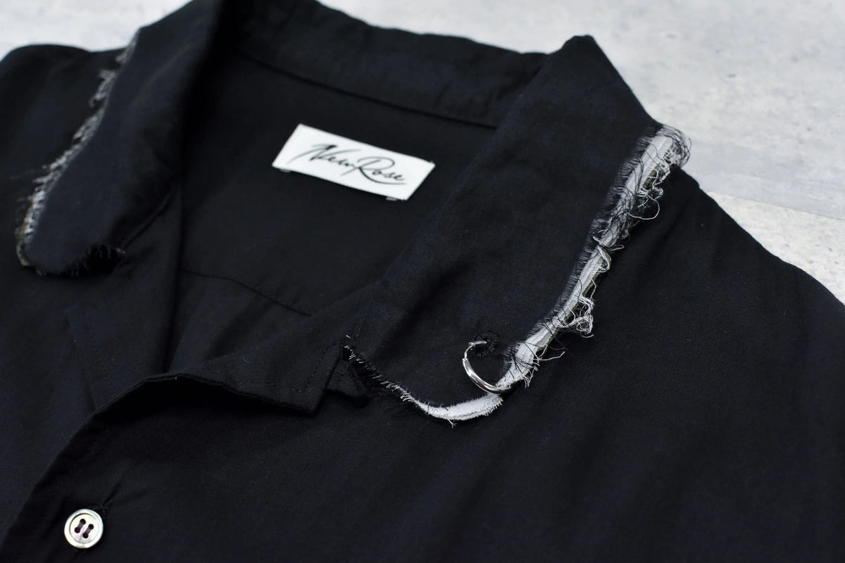 【New Rose】　Petal Shirt