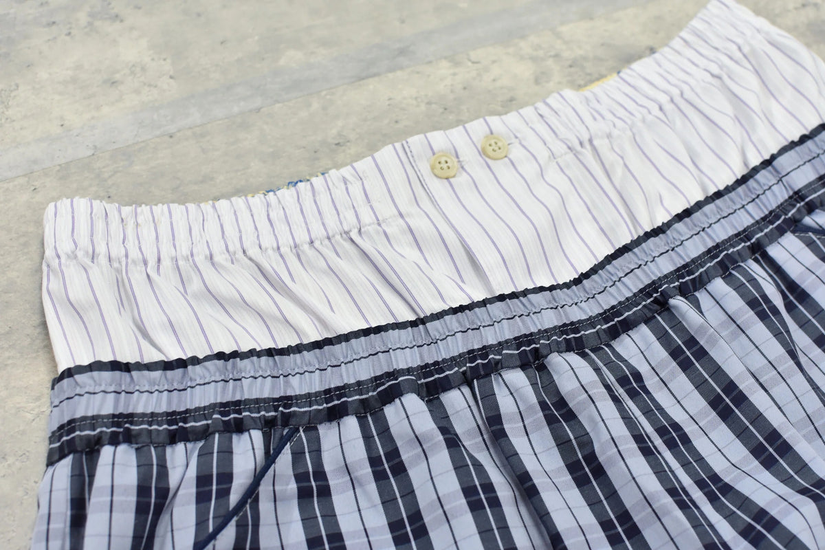 【New Rose】　Pajama Shorts / Embroidery