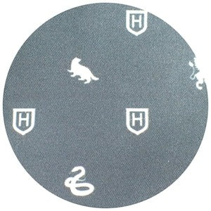 【Flapper】フラッパー　Potter×Flapper ４寮プチパーツミニショルダーバッグ　ダークグリーン（スリザリン）/Dark Green （Slytherin）