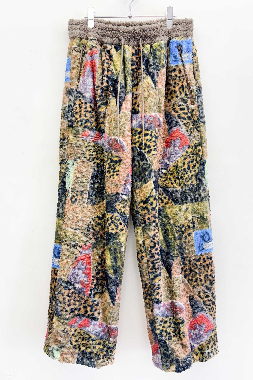 [New Rose] CHECK JACQUARD × MOHAIR｜ATELIER-PIERROT アトリエピエロ