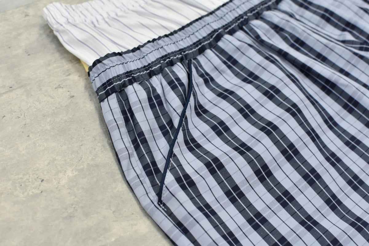 【New Rose】　Pajama Shorts / Embroidery